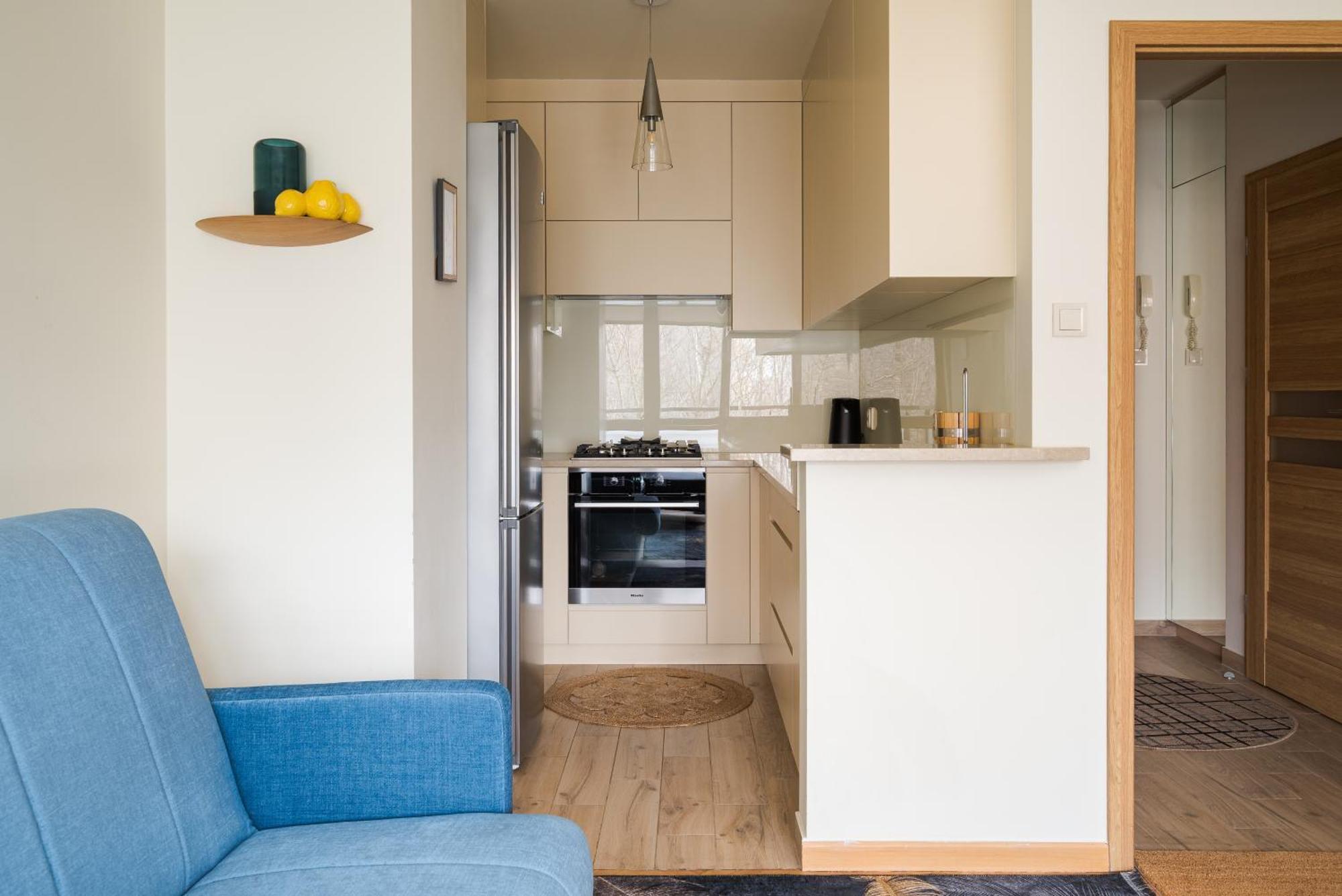 Apartament Park Szczesliwicki Cosy